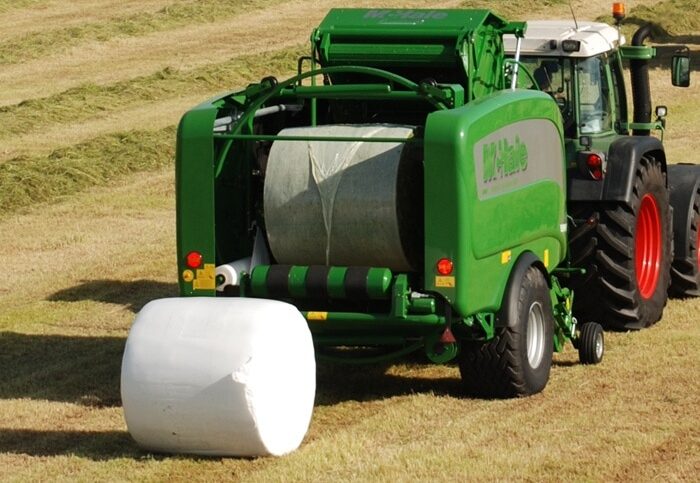 Ensilage automatique 2